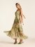 Ecru Angelique Long Dress