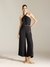 Black Enorma Jump Suit
