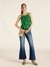 Emerald Enorma Short Top