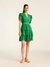 Emerald Enorma Short Dress