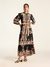 Black Shyla Long Dress
