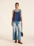 Navy Ilsa Short Top