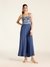 Navy Calis Jump Suit