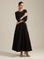 Black Frankie Long Dress