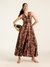 Black Avedian Long Dress