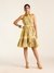 Mustard Loren Short Dress