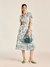 White Armelle Long Dress
