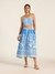 Blue Edwin Cord Set