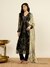Black Elder Flower
 Suit Set