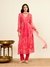 Pink Elder Flower
 Suit Set