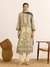 Ecru Aruni
 Suit Set