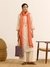 Off White Arooba Suit Set