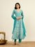 Turquiose Larisa Suit Set