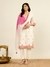 Off-White Reya Solid  Suit Set