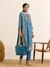 Blue Anjana Suit Set