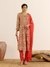 Red Aroma Suit Set