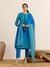 Blue Arpana Suit Set