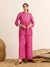 Fushia Toobah  Cord Set