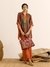 Rust Mishika Cord Set