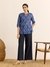 Blue Agastya Kurti