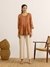 Rust Agastya Kurti