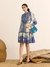 Indigo Nilambiri Short Dress