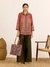 Brick Red Maya Shirt