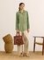 Sage Green Reeva Shirt