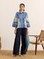 Blue Nilambiri Shirt