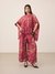 Pink Fiza Cord Set