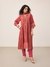 Rust Ivyy Suit Set