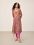 Pink Flowrence Suit Set