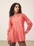 Red Mayaa Kurti