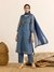 Blue Ibiza Suit Set