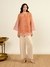 Mustard Tanush Kurti