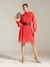 Red Demi Short Dress