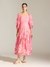 Pink Alicia Long Dress