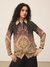 Black Palak Shirt