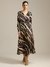 Black Margo Long Dress