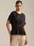 BLACK MARGO TOP