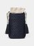 Navy Hazel Sling Bag