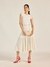 White Chase Long Dress
