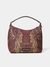 Burgundy Jivaa Sling Bag