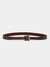 Brown Aarambh Belt