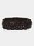 Black Brown Sara Belt