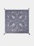Blue Lilibeth Scarf