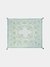Green Ecru Morgane Scarf
