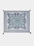 Blue Ecru Armelle Scarf