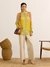 Sunflower Yellow Hannah Shirt