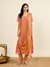 Mustard Tanush Suit Set